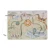 Little Dutch Safari Friends Green drewniany labirynt magnetyczny FSC dla dzieci