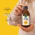 Tran pomarańczowy Olini 250 ml z naturalnym aromatem pomarańczowym