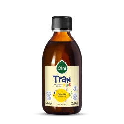 Tran cytrynowy 250 ml