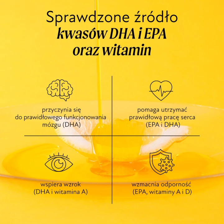 Olini Tran cytrynowy – składniki aktywne w porcji 2,5 ml i 5 ml