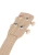 Ukulele dla dzieci Konges Sløjd Glossy Cherry – gryf i klucze stroikowe