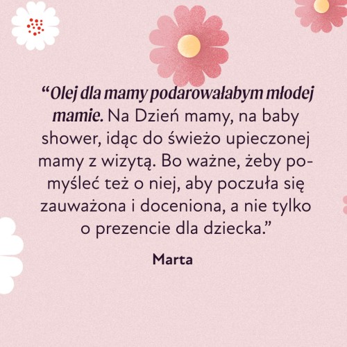 Olini Olej dla mamy 250 ml – suplement dla kobiet planujących ciążę i mam