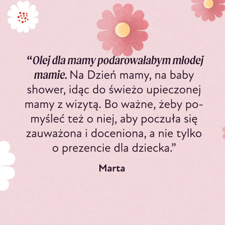 Olini Olej dla mamy 250 ml – suplement dla kobiet planujących ciążę i mam