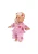 Konges Sløjd Lalka Lulu Doll 34 cm z piżamką, maską do spania i smoczkiem
