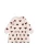 Konges Sløjd sukienka dresowa Lou Sweat Dress Coeur Winetasting
