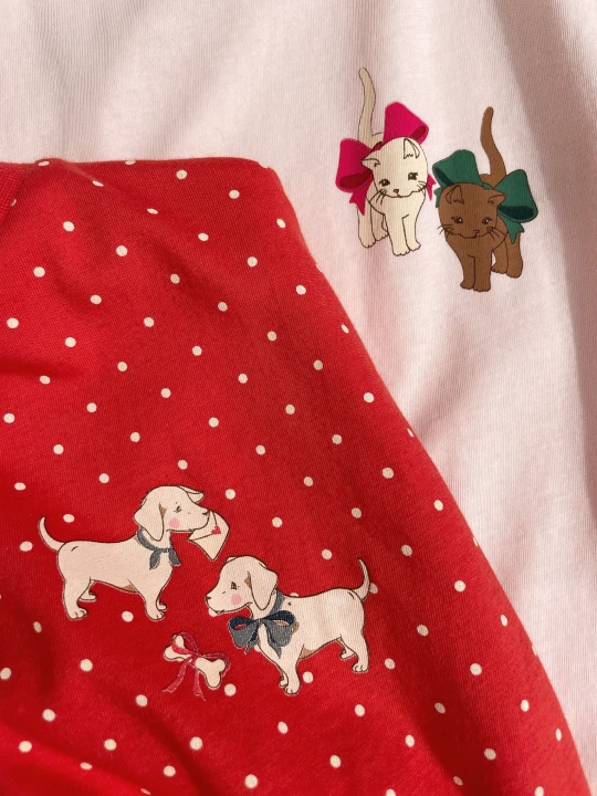 Konges Sløjd Famo Box Fit Pirouette Dot w dziecięcej aranżacji