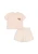 Konges Sløjd Famo Box Fit Pirouette Dot Creole Pink komplet dziecięcy