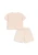 Konges Sløjd Famo Box Fit Pirouette Dot Creole Pink tył kompletu