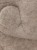 HUTTEliHUT Jacket Ears Wool Fleece Savannah Melange – detal ucha na kapturze
