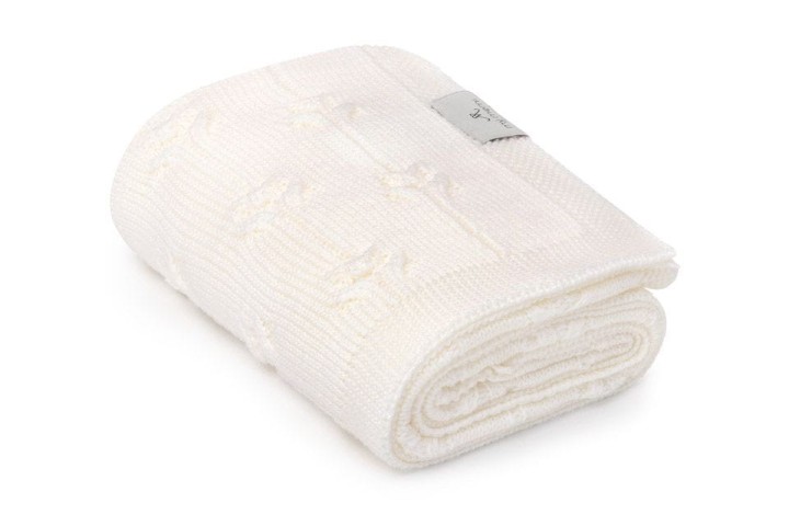 kocyk-merino-floral-cream-przod