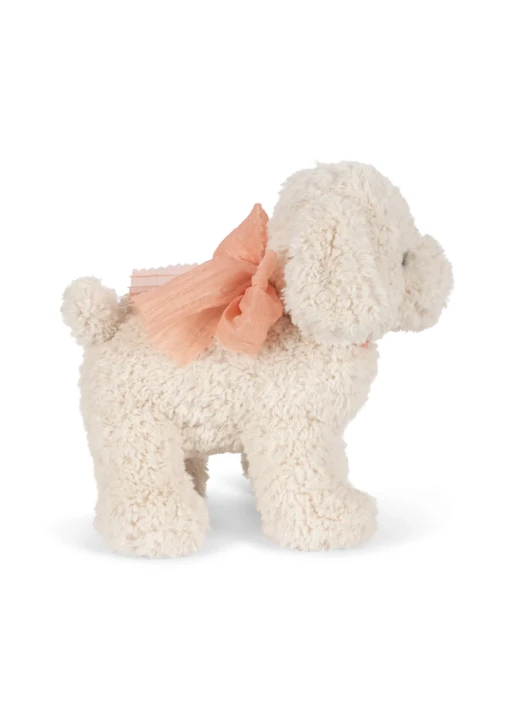 Madeleine Puppy Fiola pluszowy piesek widok z boku