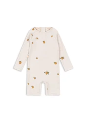 Kombinezon kąpielowy UV Aster Onesie Mon Grand Citron