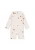 Konges Sløjd Aster Onesie Mon Grand Citron widok z tyłu
