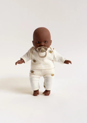 Konges Sløjd Billie The Doll Multi lalka widok z przodu