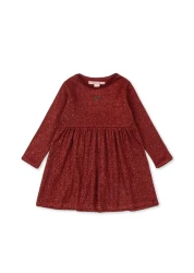Sukienka dziecięca Roli Dress Red Dahlia