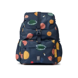 Johnny Universe / Classic Navy – plecak szkolny w planety