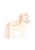 Konges Sløjd Starlight Unicorn Off White widok z boku