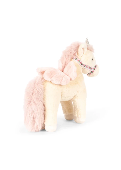 Konges Sløjd Starlight Unicorn Off White widok od tyłu