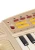 Konges Sløjd Music Keyboard Lemon panel nagrywania i regulacji dźwięku