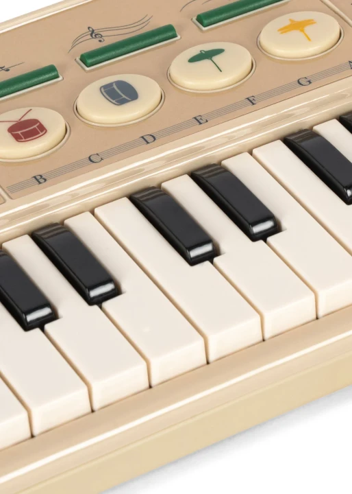 Konges Sløjd Music Keyboard Lemon klawisze i brzmienia perkusyjne