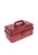 Konges Sløjd Creative Art Caddy Glitter Rose zamknięty organizer z uchwytem