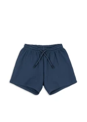 Florian Shorts Spellbound – granatowe spodenki dziecięce GOTS