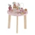 Little Dutch Fairy Garden drewniany stolik edukacyjny FSC