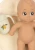 Konges Sløjd Bath Buddy Niko – detal lalki i butelki do zabawy