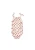 Basic Strap Body Amour Rouge – body niemowlęce GOTS w serduszka
