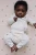 Newborn Body GOTS Lemon – body dla noworodka w stylizacji