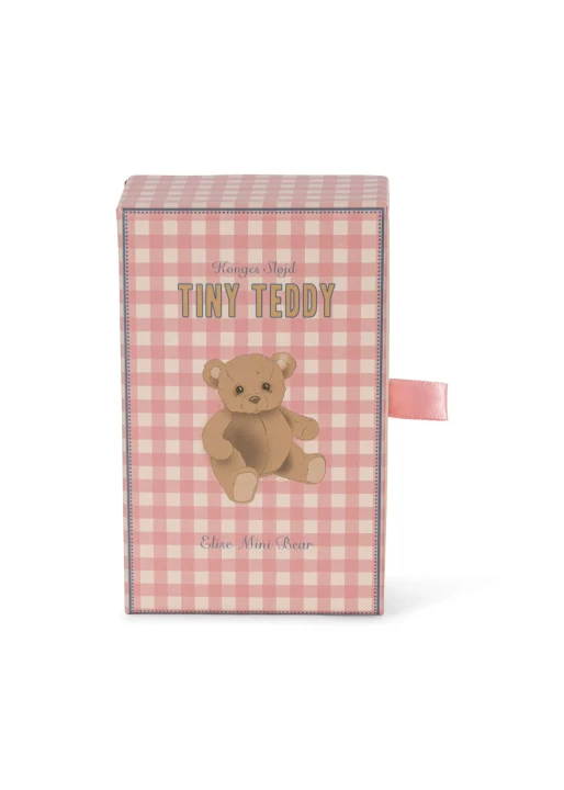 Elise Tiny Teddy – ozdobne pudełko z ilustracją misia