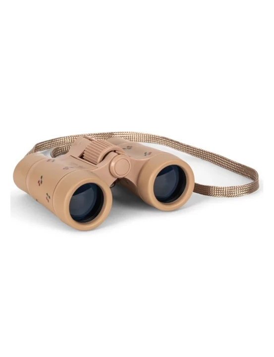 Konges Sløjd Explorer Binoculars Cherry – lornetka dla dzieci w wiśnie