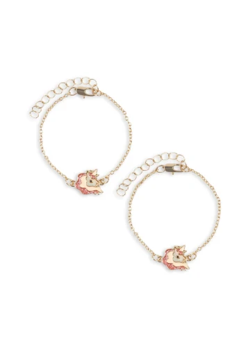 Unicorn Friendship Bracelets – regulowane bransoletki przyjaźni dla dzieci
