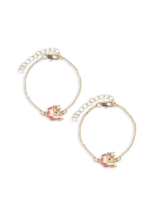 Unicorn Friendship Bracelets – regulowane bransoletki przyjaźni dla dzieci