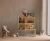 Maileg House of Miniature – domek z figurkami i mebelkami Miniature
