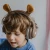 Kidywolf KIDYEARS Bear - słuchawki dla dziecka do muzyki i bajek