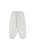 Konges Sløjd Lou Sweat Pants Grey Melange – szare spodnie dresowe z przodu