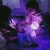 Glo Pals Lumi Purple świecące kostki sensoryczne podczas zabawy światłem