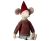 Maileg Christmas Mouse Maxi Boy 60 cm – siedząca świąteczna przytulanka