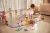 Cleverclixx Large Race Track Pastel – rozbudowana trasa w pokoju