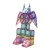 Cleverclixx Creative Pack Pastel – robot z klocków magnetycznych