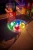 Cleverclixx Ball Run Dazzling Lights Intense – cztery kolorowe świecące kulki
