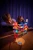 Cleverclixx Ball Run Dazzling Lights Intense – wysoka konstrukcja toru kulkowego