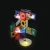 Cleverclixx Ball Run Dazzling Lights Intense – pionowa konstrukcja toru