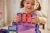 Cleverclixx Petite Pack Pastel 36 elementów – łączenie kwadratowych płytek
