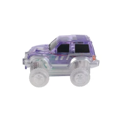 Race Track Car Pastel Purple – samochód do toru