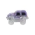 Cleverclixx Race Track Car Pastel Purple – fioletowy samochód do toru