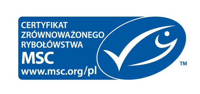 olej z wątroby dorsza ze zrównoważonych połowów