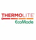 Logo THERMOLITE® EcoMade – lekka i skuteczna izolacja termiczna