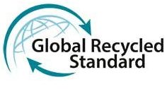 Certyfikat Global Recycled Standard (GRS)